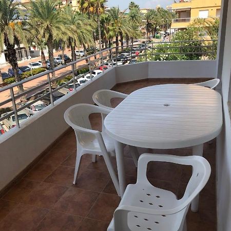 Apartamento A 100M De La Playa Apartment Tavernes de Valldigna Ngoại thất bức ảnh