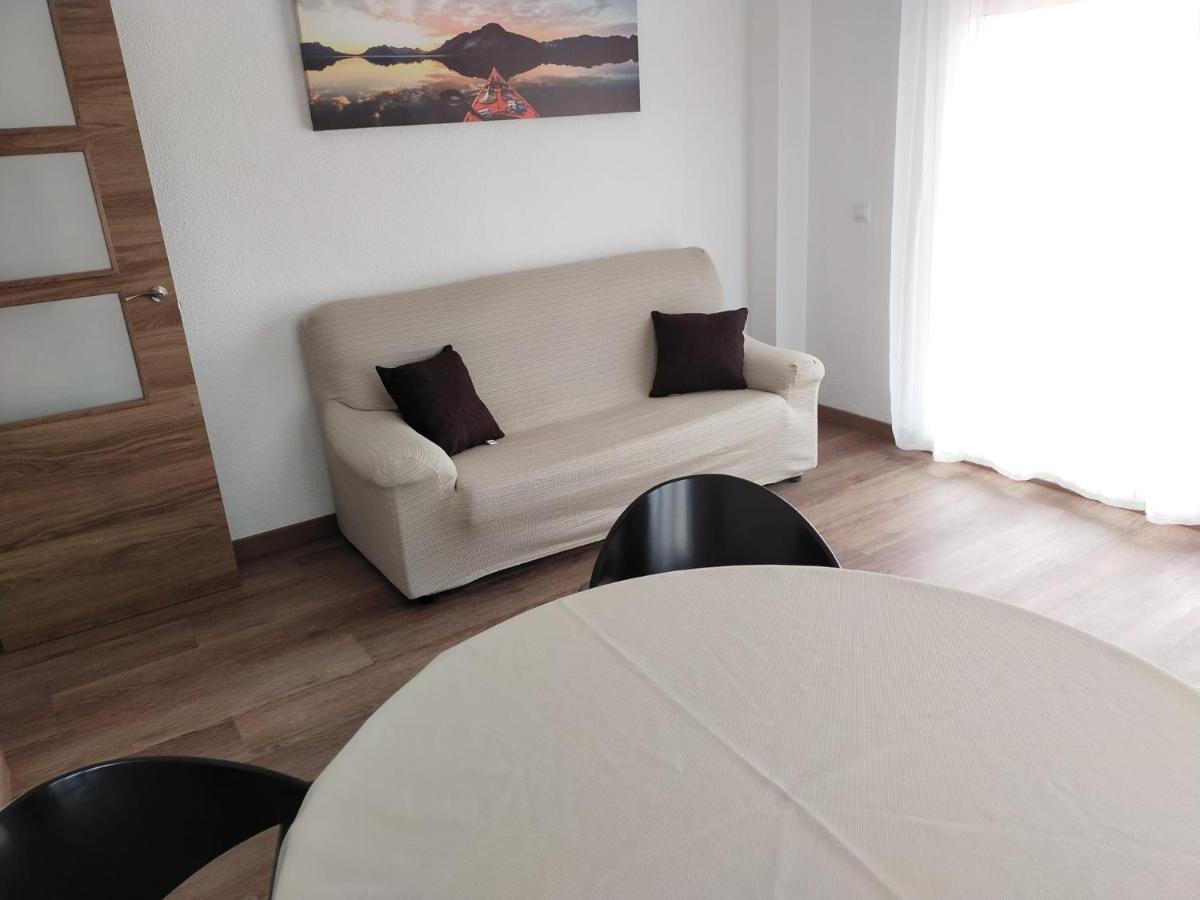 Apartamento A 100M De La Playa Apartment Tavernes de Valldigna Ngoại thất bức ảnh
