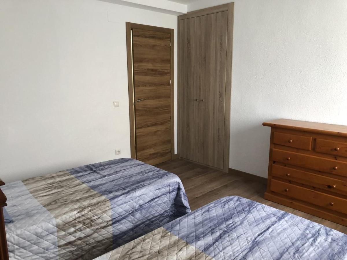 Apartamento A 100M De La Playa Apartment Tavernes de Valldigna Ngoại thất bức ảnh