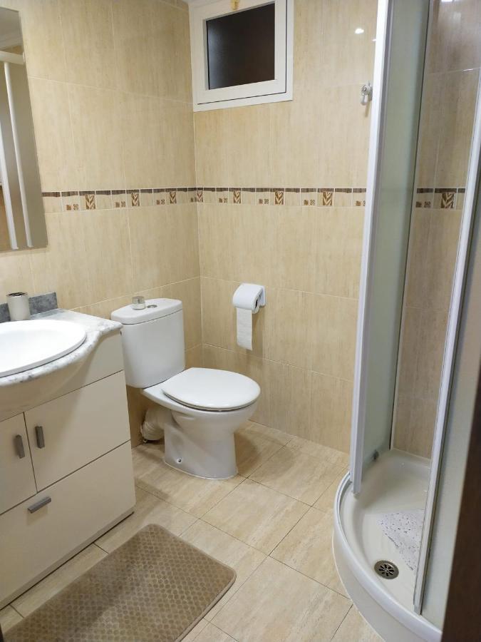 Apartamento A 100M De La Playa Apartment Tavernes de Valldigna Ngoại thất bức ảnh