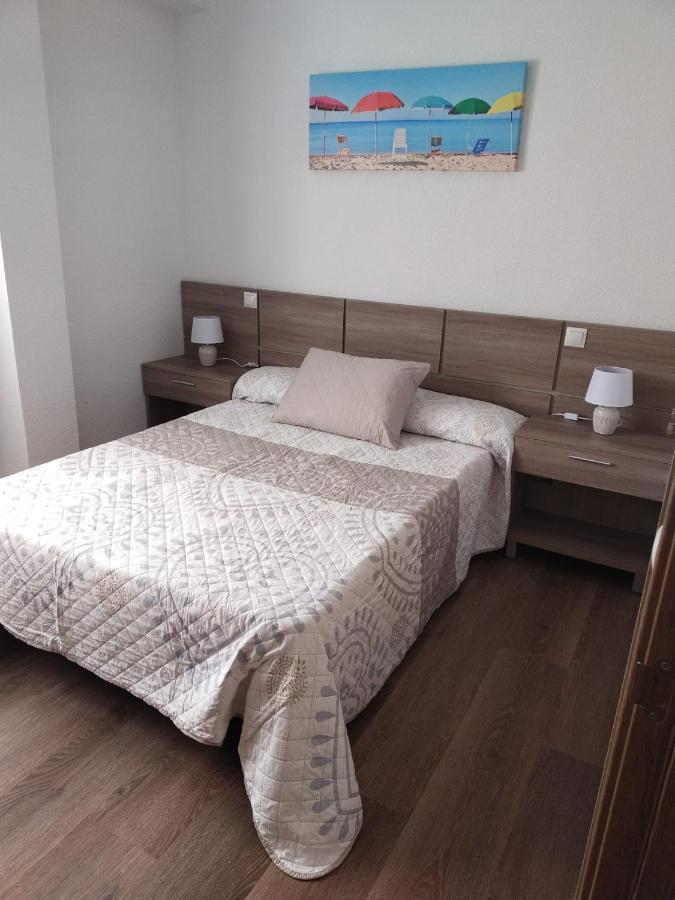 Apartamento A 100M De La Playa Apartment Tavernes de Valldigna Ngoại thất bức ảnh