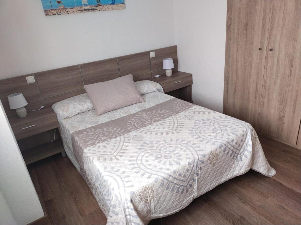 Apartamento A 100M De La Playa Apartment Tavernes de Valldigna Ngoại thất bức ảnh