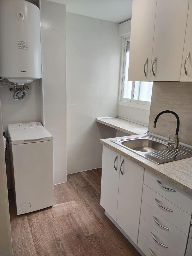 Apartamento A 100M De La Playa Apartment Tavernes de Valldigna Ngoại thất bức ảnh