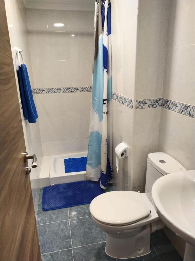 Apartamento A 100M De La Playa Apartment Tavernes de Valldigna Ngoại thất bức ảnh