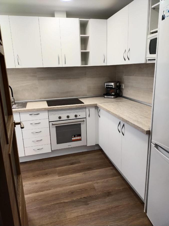 Apartamento A 100M De La Playa Apartment Tavernes de Valldigna Ngoại thất bức ảnh