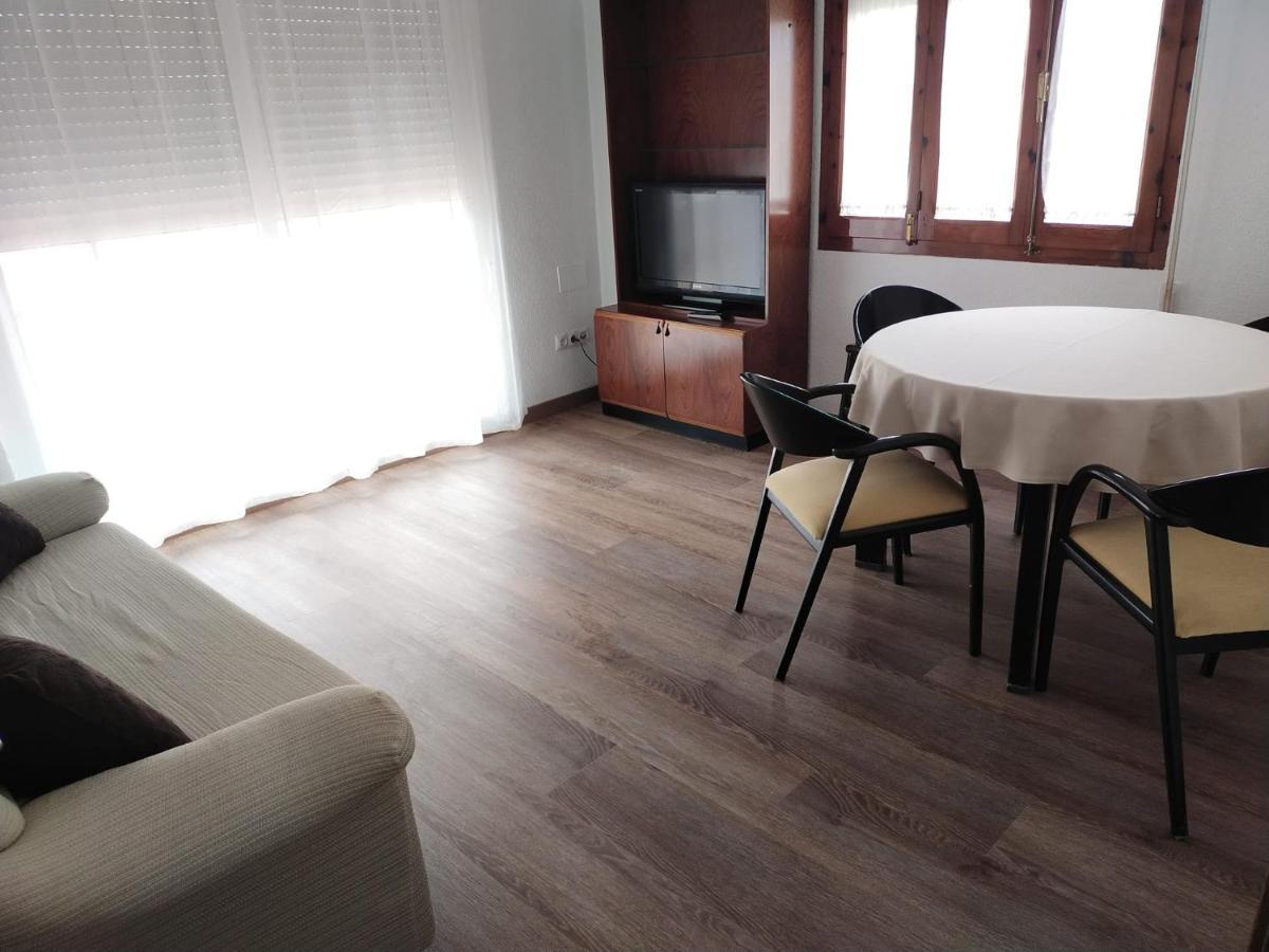 Apartamento A 100M De La Playa Apartment Tavernes de Valldigna Ngoại thất bức ảnh