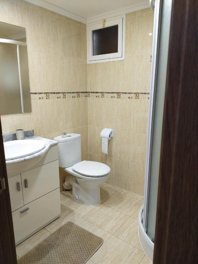 Apartamento A 100M De La Playa Apartment Tavernes de Valldigna Ngoại thất bức ảnh