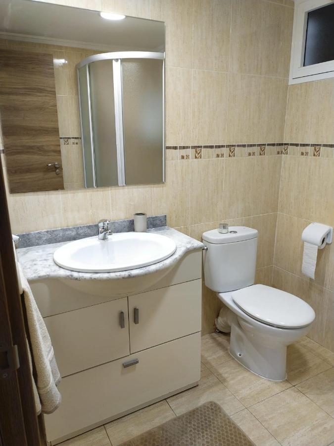 Apartamento A 100M De La Playa Apartment Tavernes de Valldigna Ngoại thất bức ảnh