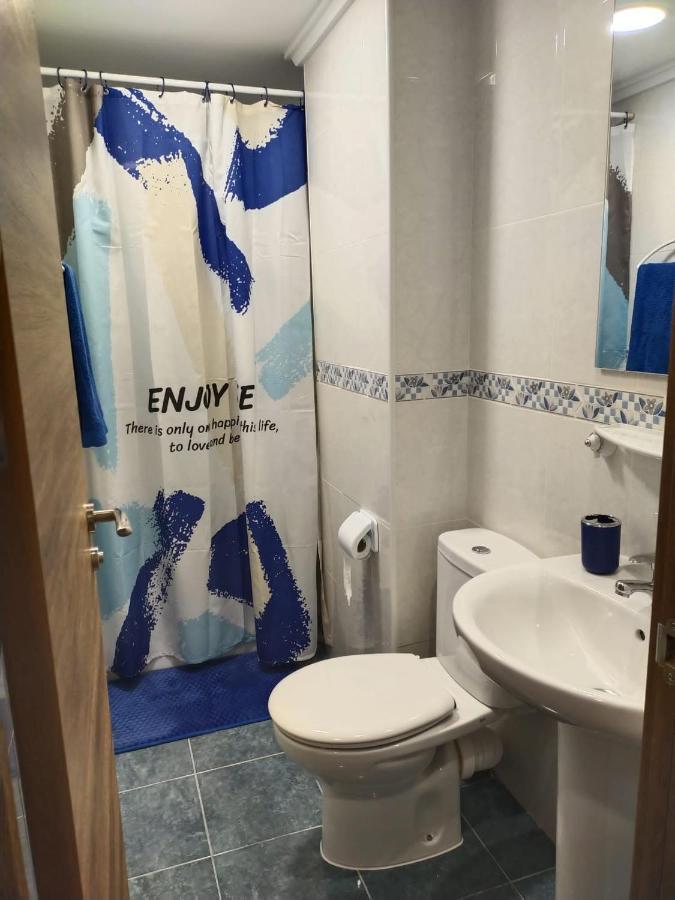 Apartamento A 100M De La Playa Apartment Tavernes de Valldigna Ngoại thất bức ảnh