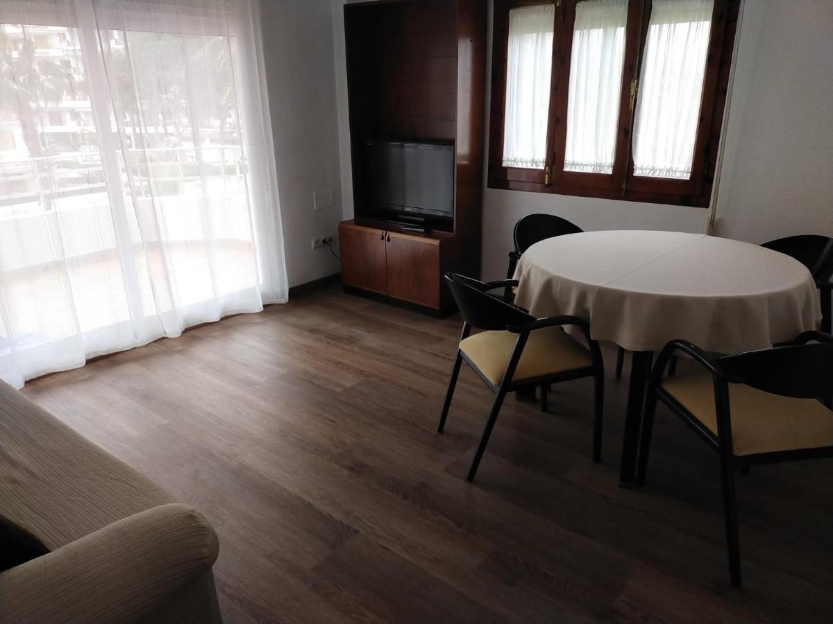 Apartamento A 100M De La Playa Apartment Tavernes de Valldigna Ngoại thất bức ảnh