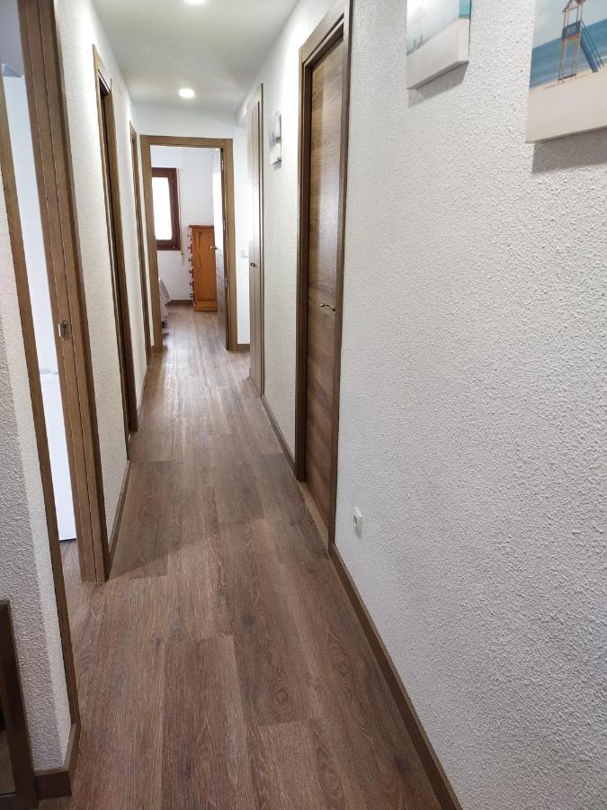 Apartamento A 100M De La Playa Apartment Tavernes de Valldigna Ngoại thất bức ảnh